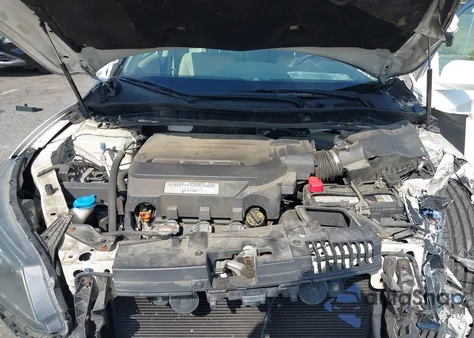 2013 Honda Accord Ex-L V-6 from USA, damaged, VIN 1HGCR3F8XDA035471